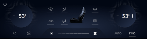 QtAA Zoned HVAC Control Example Screenshot