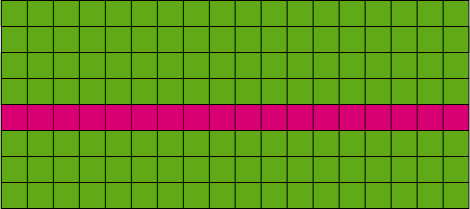 Line buffer full of ready lines.