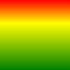 Gradient rectangle starting with red, blending to yellow, and ending with green.