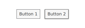 Custom styled buttons