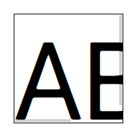 Scroll bar used standalone without attached property