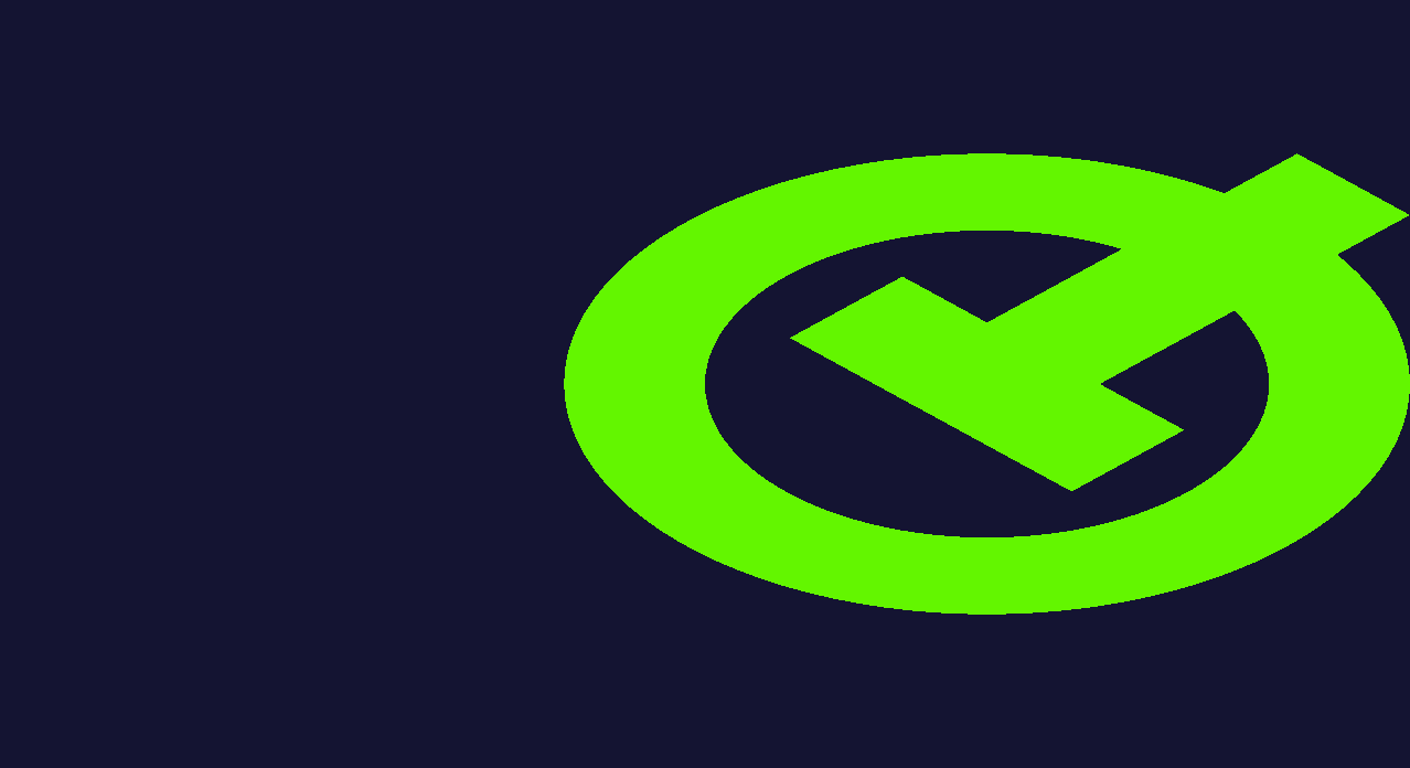 Screenshot of a symbol aligned to the right side of the screen