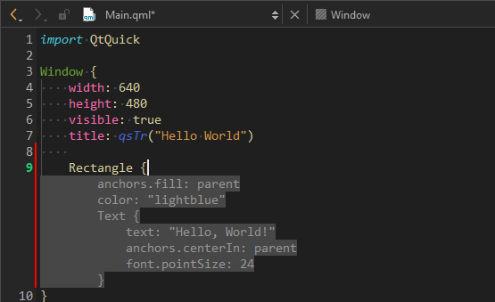 Automatic Code Completion