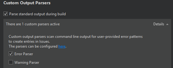 Custom Output Parsers