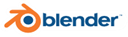 the Blender logo