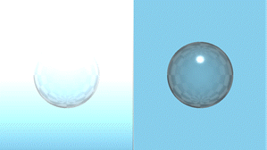 Additive Color Gradient Effect