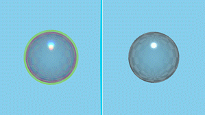 The Chromatic Aberration effect