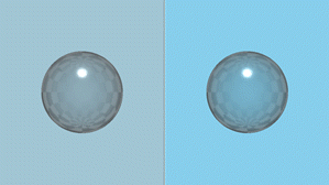 The Desaturate effect