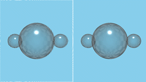 The Distortion Ripple effect