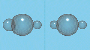 The Distortion Sphere effect