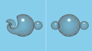 The Distortion Spiral effect