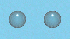 The Gaussian Blur effect