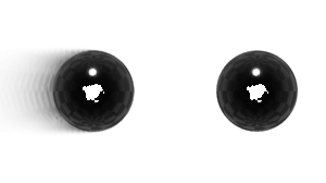 The Motion Blur effect