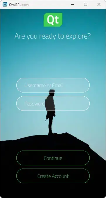 The finished tutorial in Live Preview.