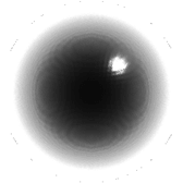 The Frosted Glass Single Pass material