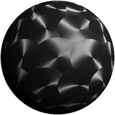 The Steel Milled Concentric material