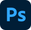 the PS logo