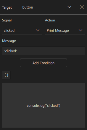 The Add Connection dialog.