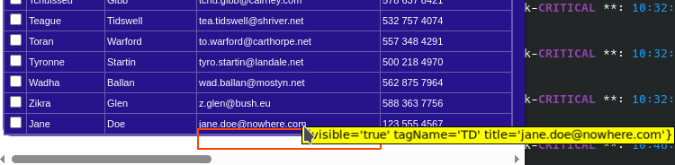 About to pick an object to verify